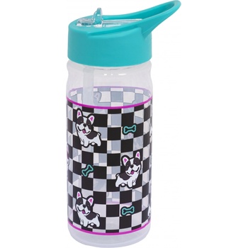 Astra Бутилка за вода Astra - Сладко кученце, 450 ml (AS511025011)