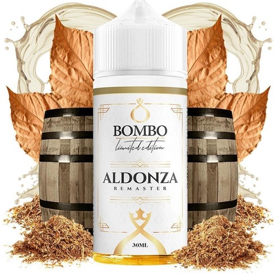 Bombo Aldonza Remaster 30ml/120ml