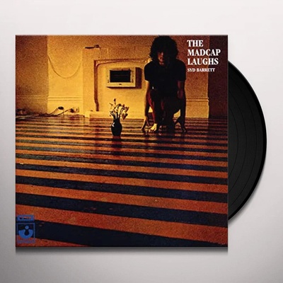 BARRETT SYD: THE MADCAP LAUGHS LP