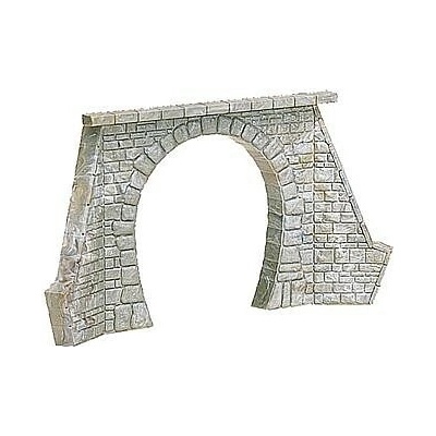Faller Tunel portál 1-koľaj 2ks HO
