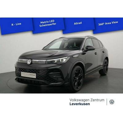 Volkswagen Tiguan R-Line 4Motion DSG 142 kW