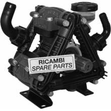 DIAPHGRAMS FOR COMET PUMPS
