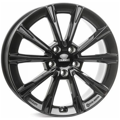 Disk alu DEZENT AR black 8x20 5x112 ET50