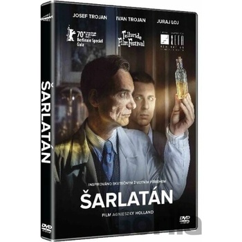 Šarlatán: DVD