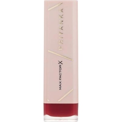 MAX Factor Priyanka Colour Elixir Lipstick хидратиращо червило 3.5 гр нюанс 082 Warm Sandalwood