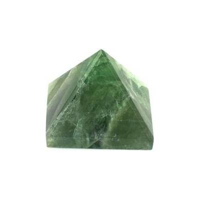 Pyramida fluorit 26 mm