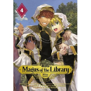 Magus Of The Library 4 (ISBN: 9781632369161)