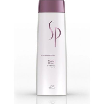 Wella Clear Scalp Shampoo 250 ml