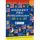 Hádanky pro předkšoláky