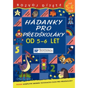 Hádanky pro předkšoláky