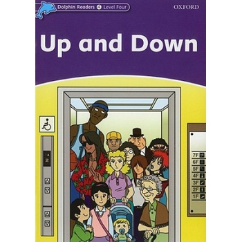 Dolphin 4 Up and Down