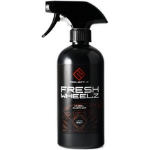 PROJECT F Freshwheelz 500 ml