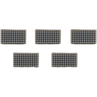 QIDI Tech Silicone Wiper - комплект от 5 части - Plus4 (16392819021)