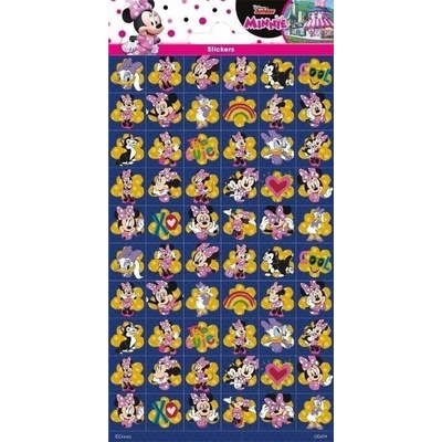 Samolepky typ C Minnie