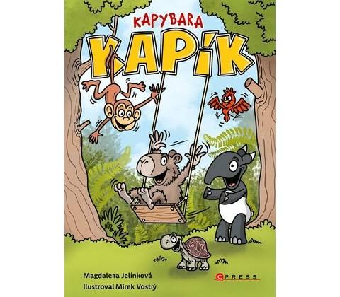 Kapybara Kapík