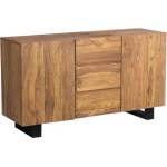 Bogdan Furniture Бюфет Мебели Богдан модел Nelsyn