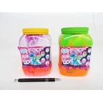MAKSIK Glutek Slime Neon 1150ml 80161 p6, mix price for 1 pc