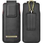 Forcell Калъф-Джоб за Колан за Samsung Z Fold, Puloka Waist Case, Черен (6609201703495)