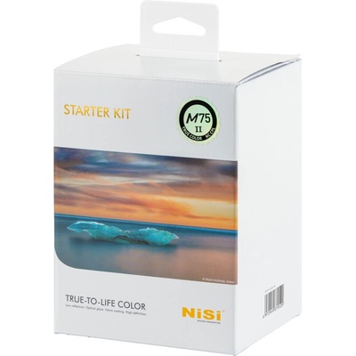 NiSi M75 Starter Kit 75mm