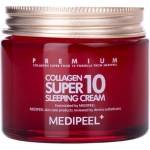 MEDI-PEEL Collagen Super 10 Sleeping Cream Нощен крем за лице 70 ml
