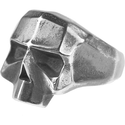 ETNOX пръстен ETNOX - Dirty Skull - SR1436