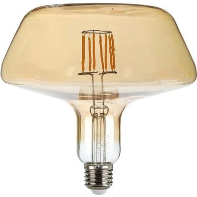 V-TAC LED Žiarovka FILAMENT T180 E27/8W/230V 1800K VT1917