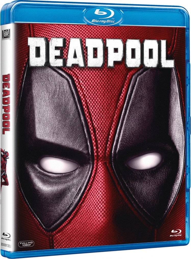 Deadpool BD