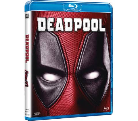Deadpool BD