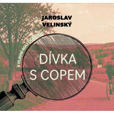 Dívka s copem - Velinský Jaroslav - Hruška Libor