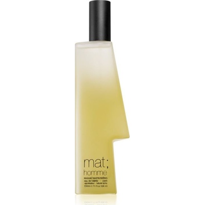 Masaki Matsushima Mat; Homme toaletná voda pánska 80 ml