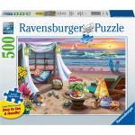 Ravensburger - Puzzle Copa Cabana - 500 piese
