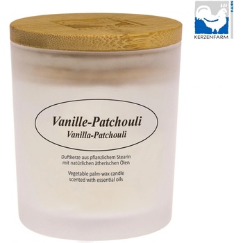 Kerzenfarm Vanilla Patchouli 8 cm