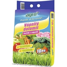 AGRO Vápnitý dolomit - 10 kg