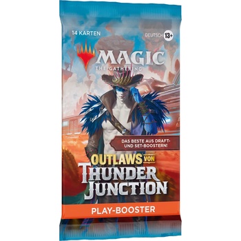 Image 1 of Magic the Gathering Magic the Gathering: Outlaws of Thunder Junction Play Booster