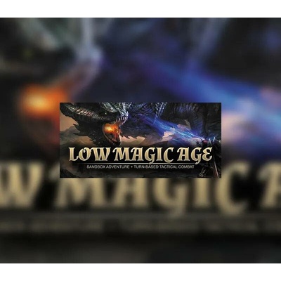 Low Magic Age