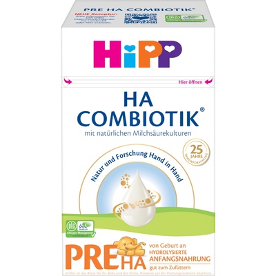 HiPP 1 HA Combiotik 600 g – Zboží Dáma