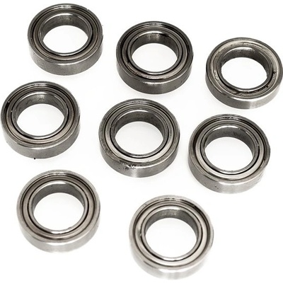 FUNTEK Kuličková ložiska 7.95 x 13 x 3.5 mm 8 ks