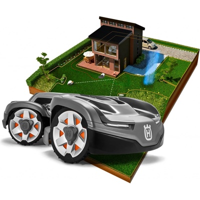 Husqvarna Automower 435X AWD