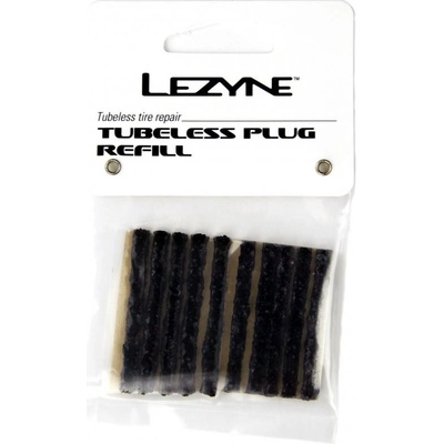 Lezyne Tubeless Plug Refill 20 ks knotů