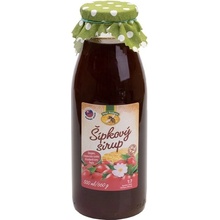 Natur Products Šípkový sirup s medom 0,5 l