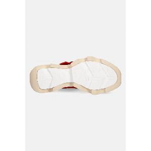 Sorel Детски сандали от кожа Sorel KINETIC IMPACT WEDG (2157671637)
