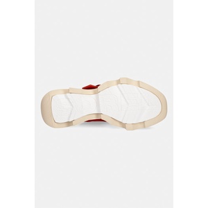 Sorel Детски сандали от кожа KINETIC IMPACT WEDG (2157671637)