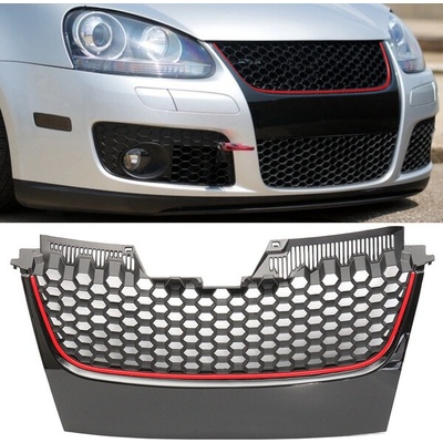 Angeleyes VW Golf 5 Gti predná maska bez znaku