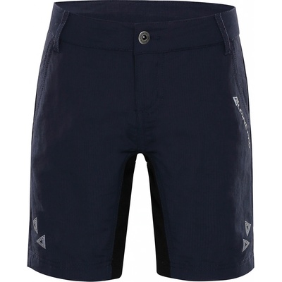 Alpine Pro Soleyo šortky KPAR185669 indigo blue