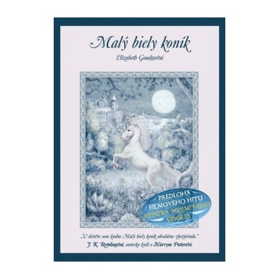 Malý biely koník - Elizabeth Goudge