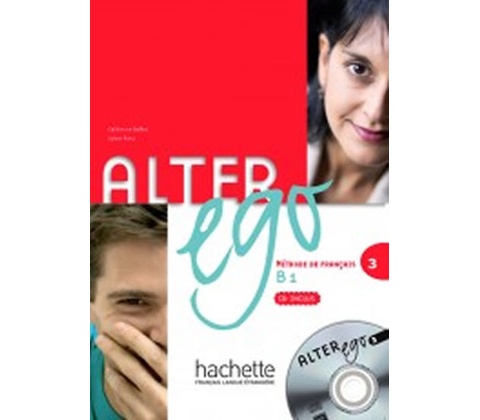 Alter Ego 3 Eleve