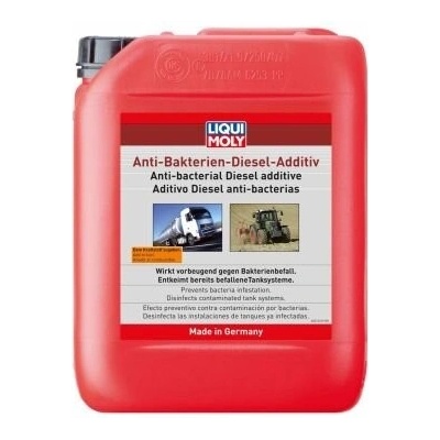 Liqui Moly 21318 Anti-Bakterien-Diesel-Additiv 5 l