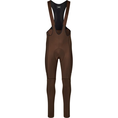 Pas Zimné Normal Studios Essential Thermal Long Bibs Light Brown