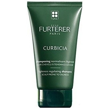 Rene Furterer Curbicia šampón pre mastnú pokožku hlavy Lightness Regulating Shampoo 150 ml