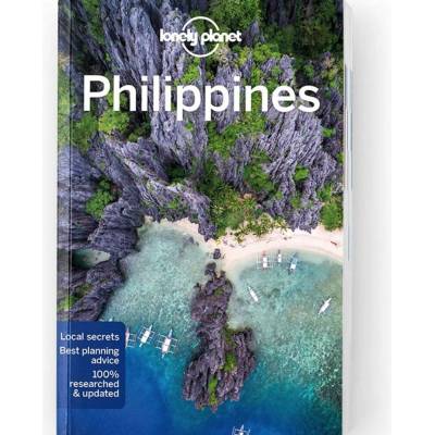 Lonely Planet Philippines